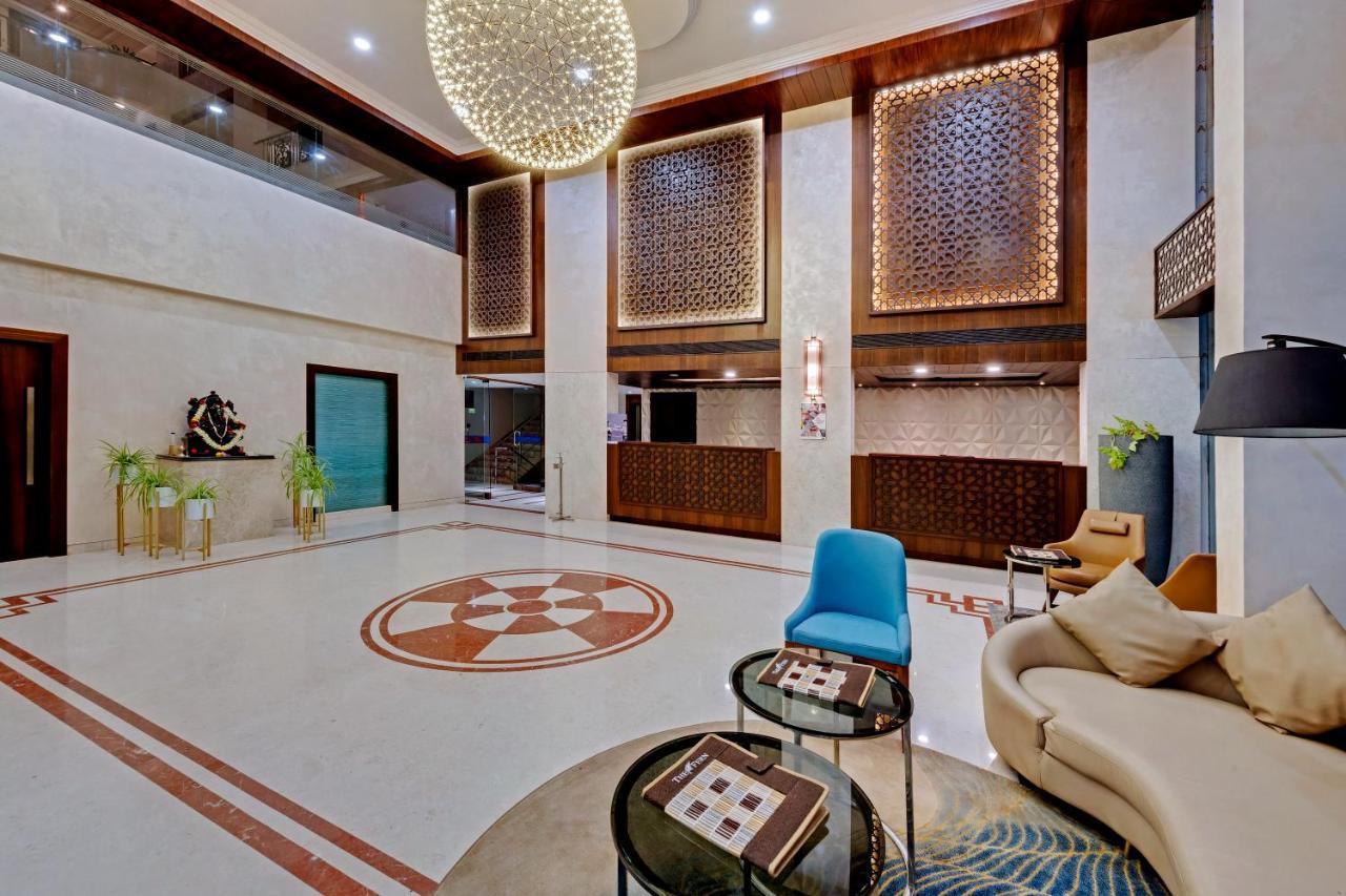 The Fern Residency Hubballi Eksteriør bilde